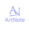 ArtNote Logo